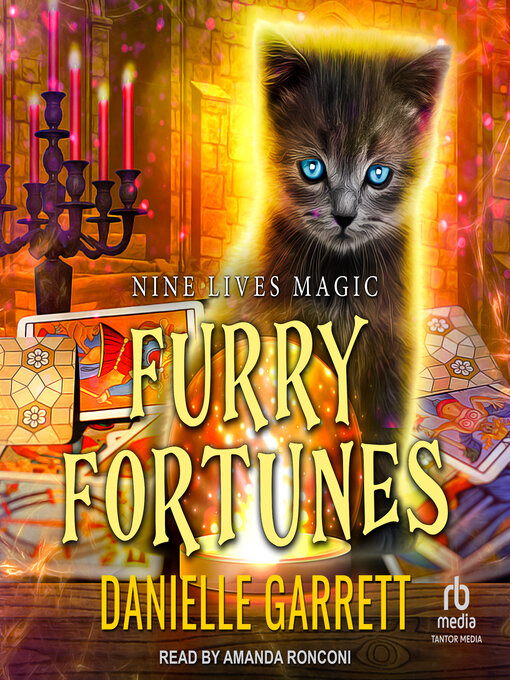 Title details for Furry Fortunes by Danielle Garrett - Available